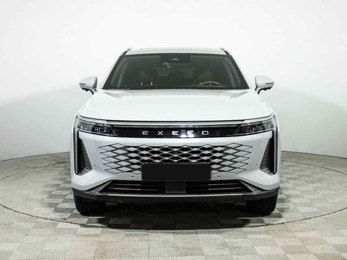 Купить EXEED RX с пробегом. Фото: #1