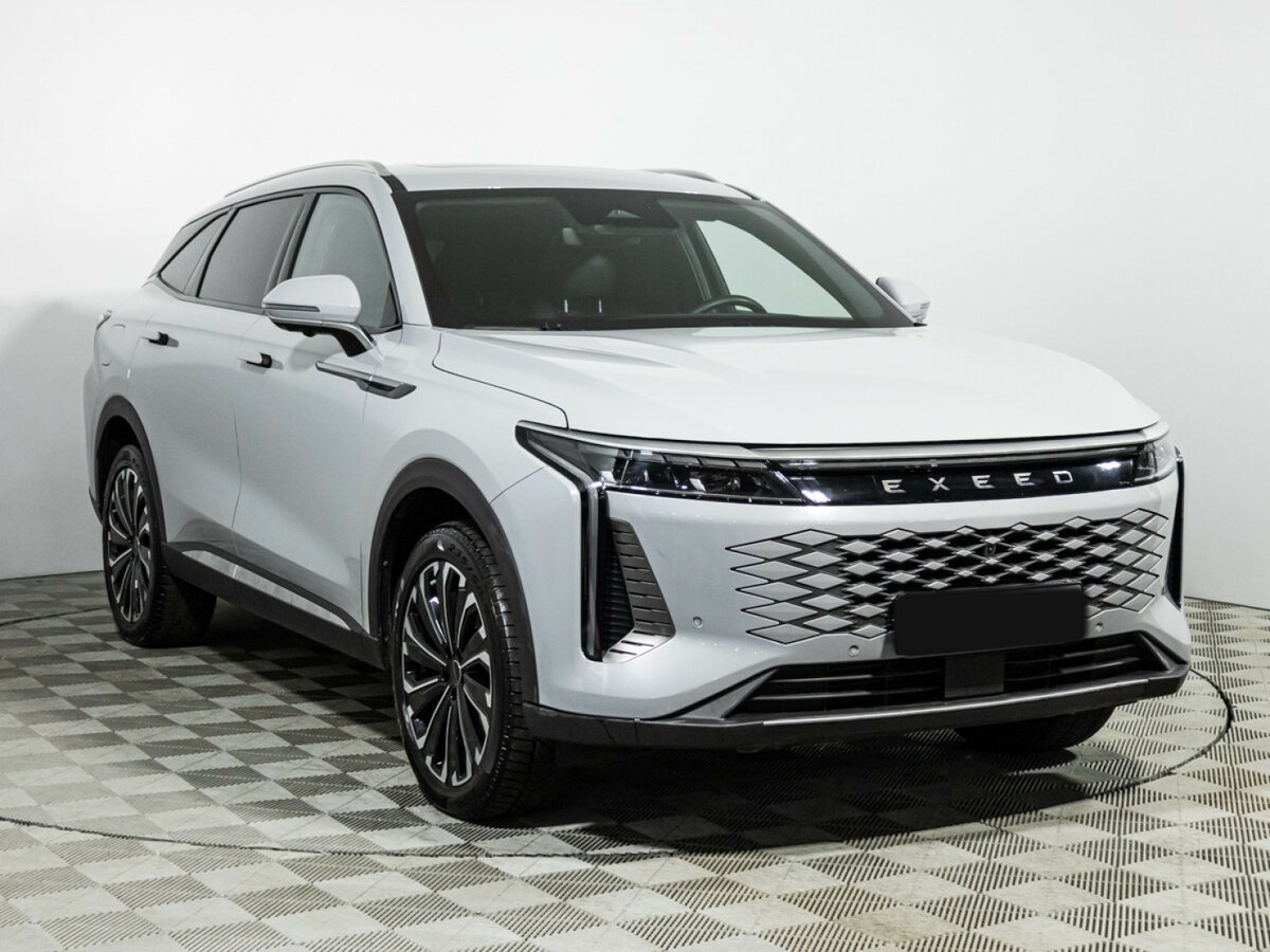 Купить EXEED RX с пробегом. Фото: #2