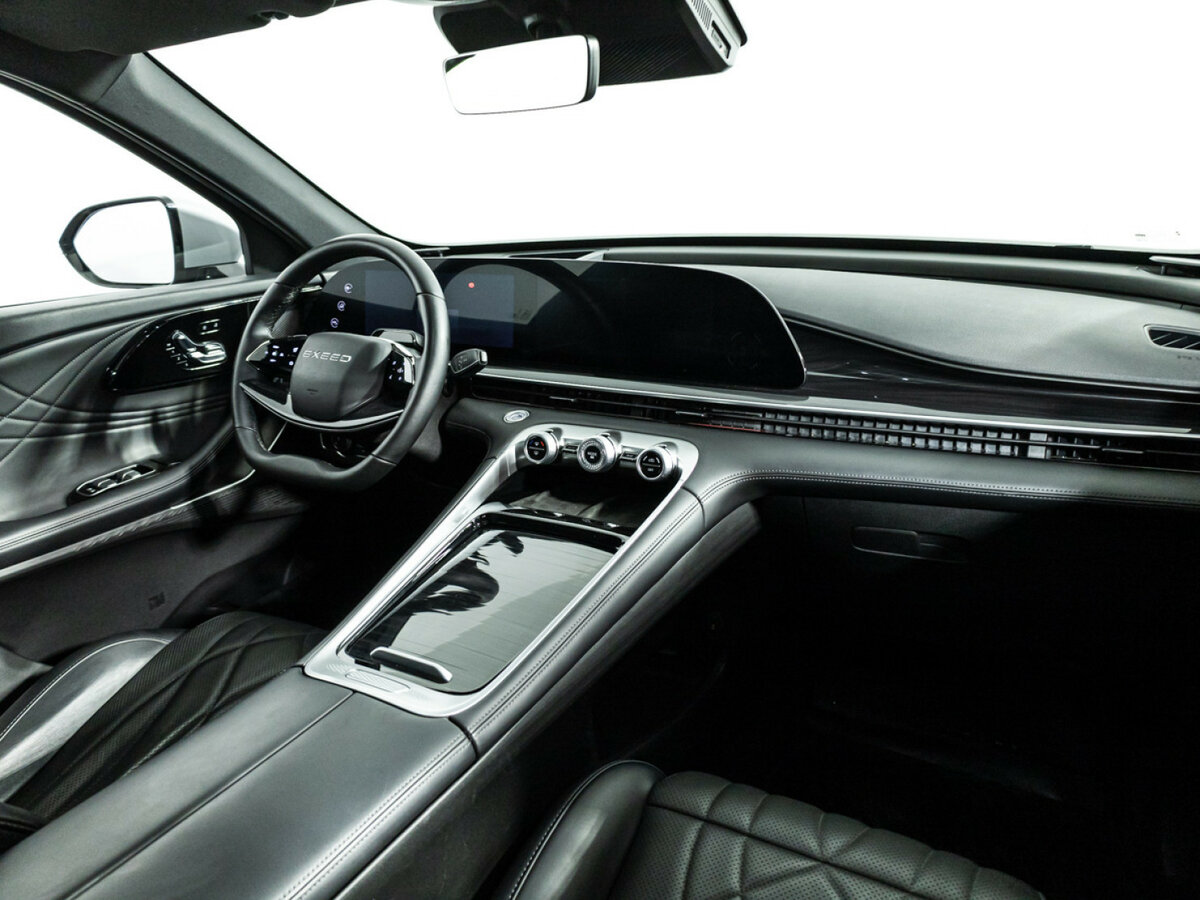 Купить EXEED RX с пробегом. Фото: #8