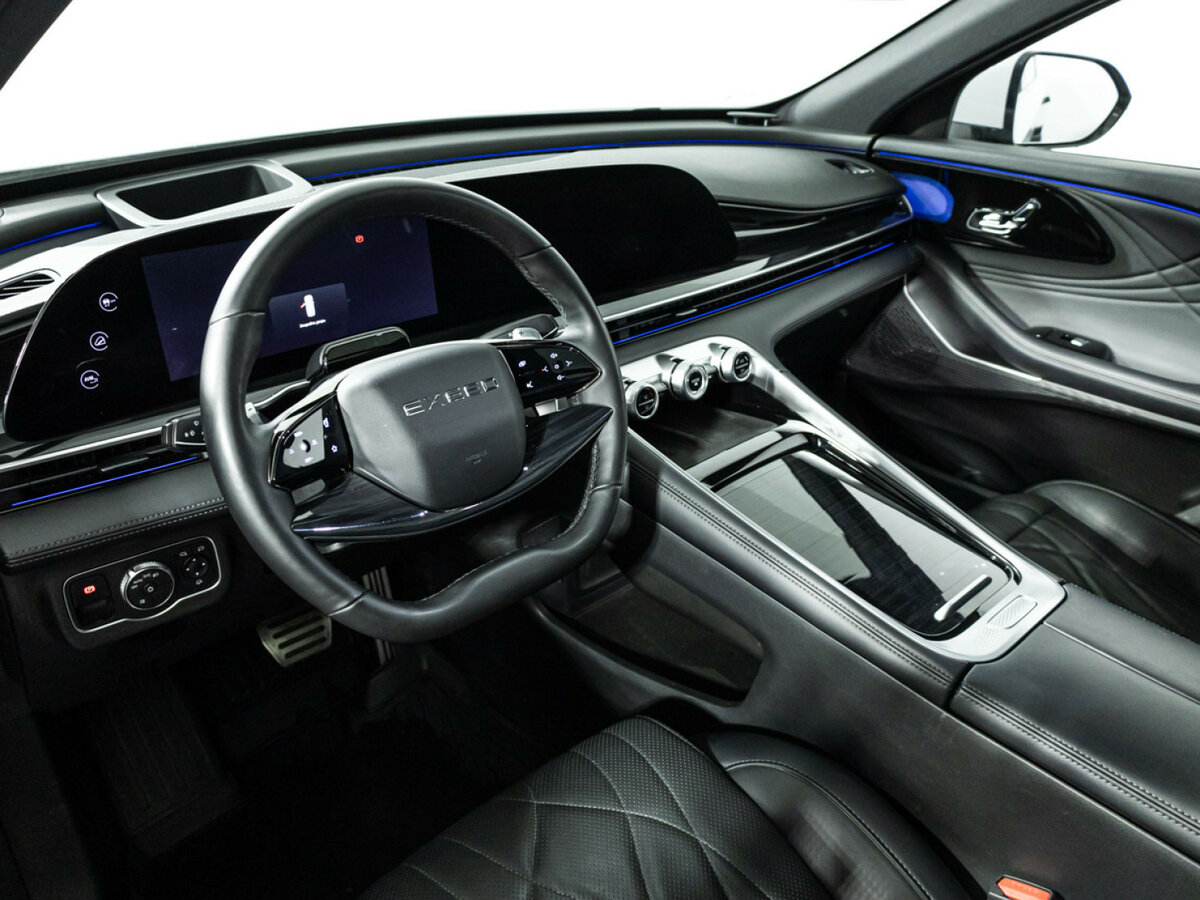 Купить EXEED RX с пробегом. Фото: #10