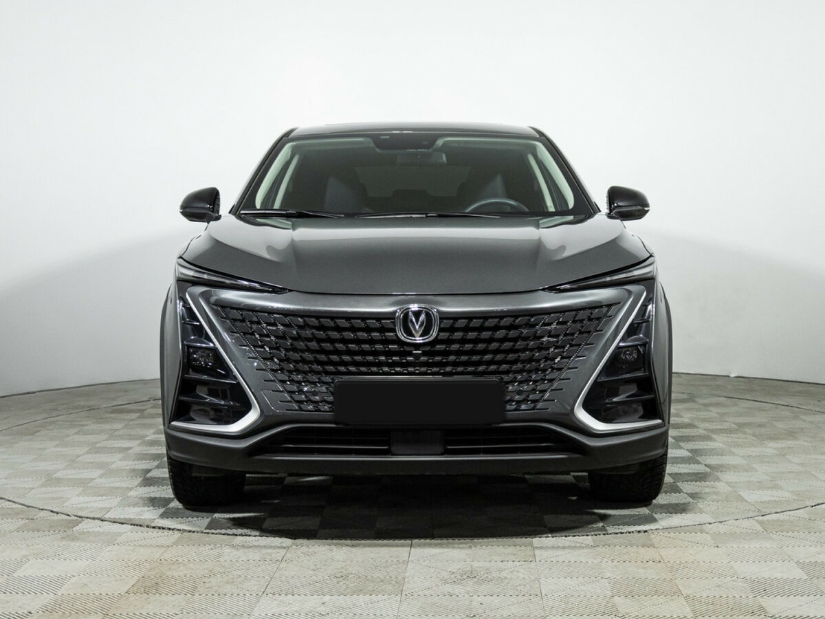 Купить Changan UNI-T с пробегом. Фото: #1