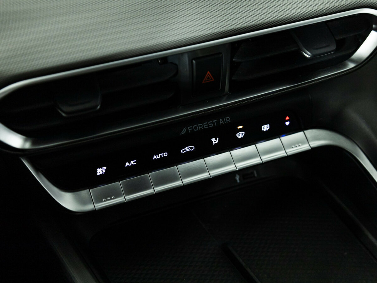 Купить Changan UNI-T с пробегом. Фото: #18