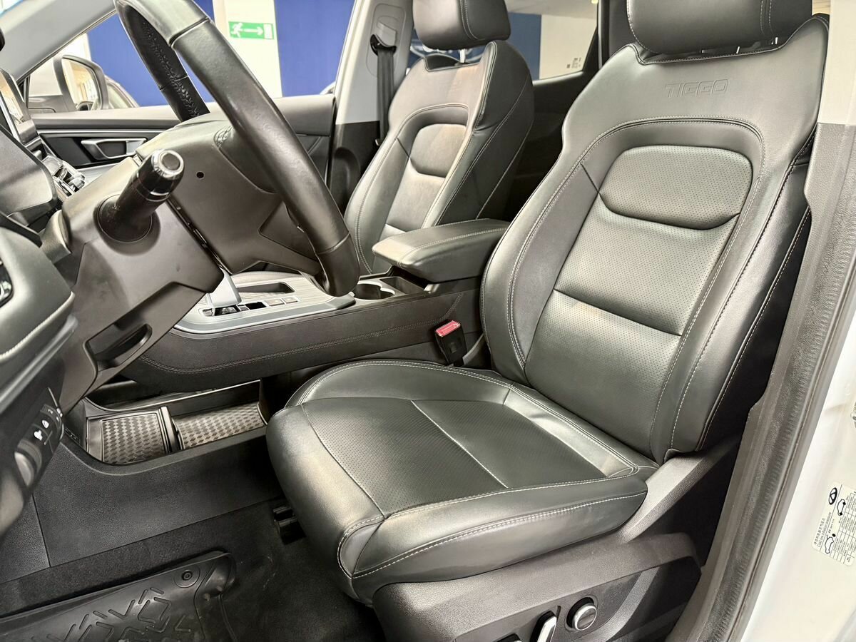 Купить Chery Tiggo 4 Pro с пробегом. Фото: #27