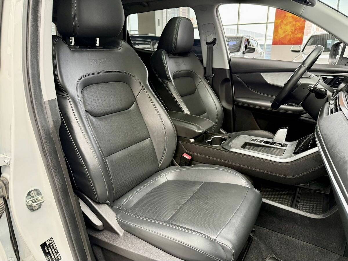 Купить Chery Tiggo 4 Pro с пробегом. Фото: #31