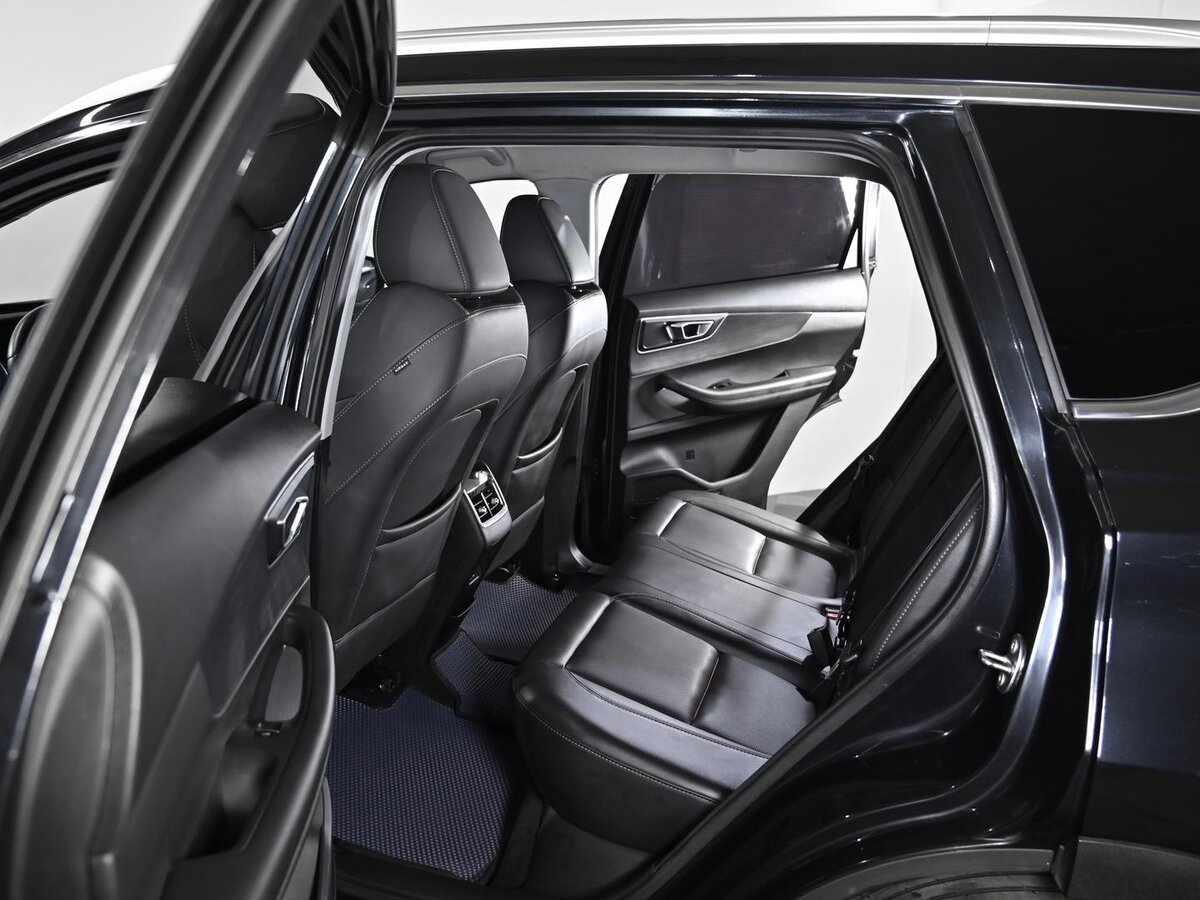 Купить Chery Tiggo 7 Pro с пробегом. Фото: #5