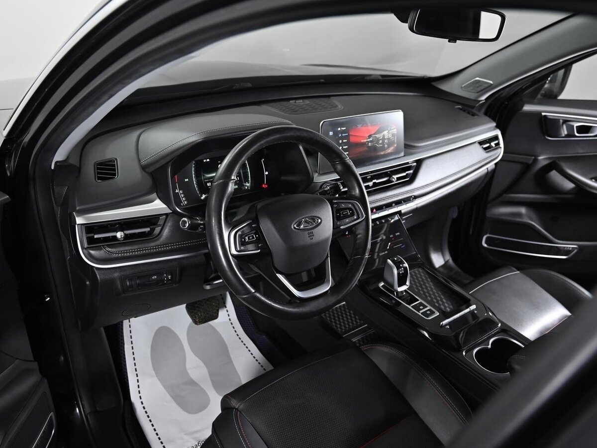 Купить Chery Tiggo 7 Pro с пробегом. Фото: #8