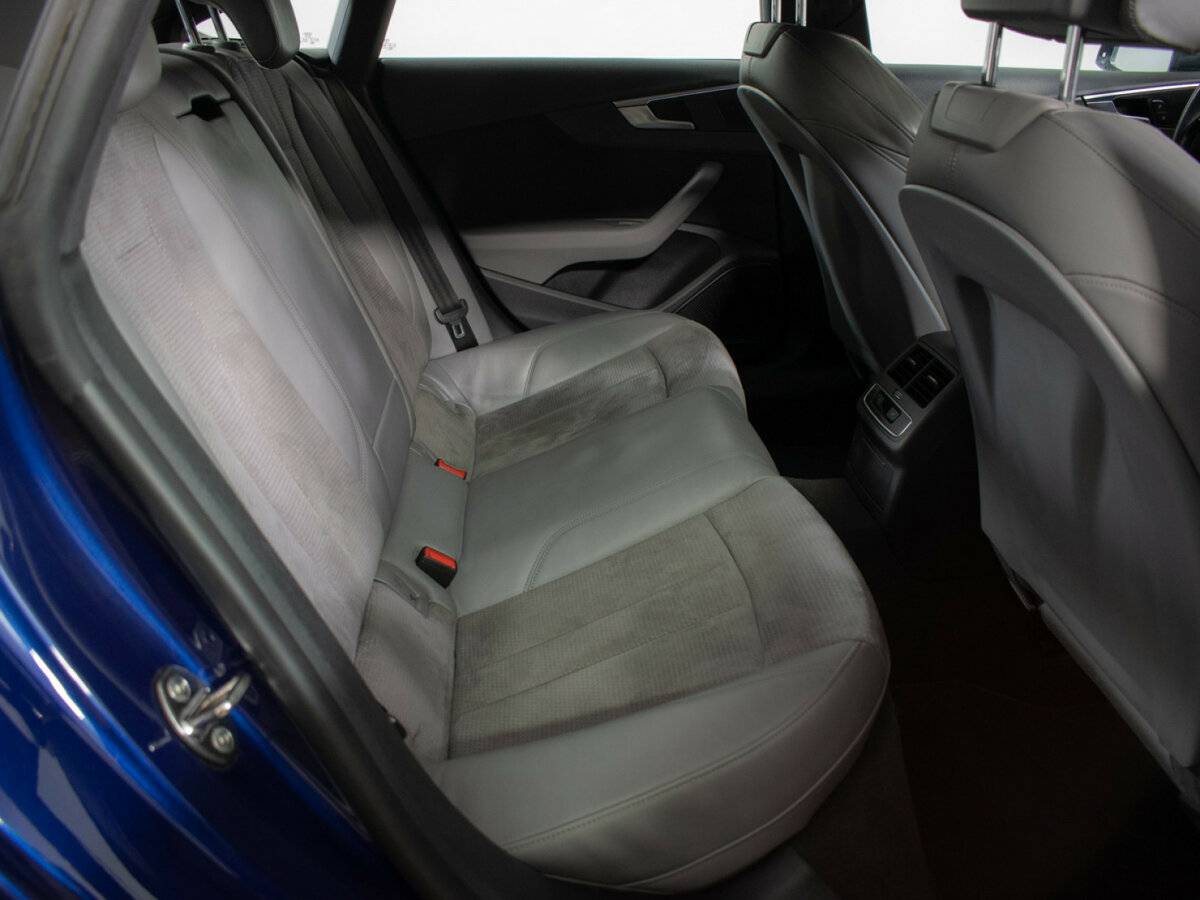 Купить Audi A5 с пробегом. Фото: #7