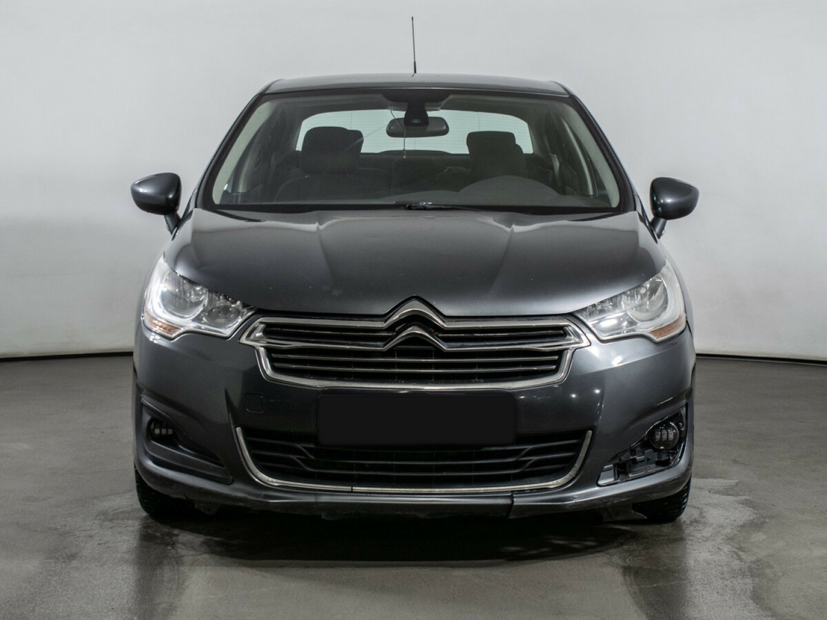 Купить Citroen C4 с пробегом. Фото: #1
