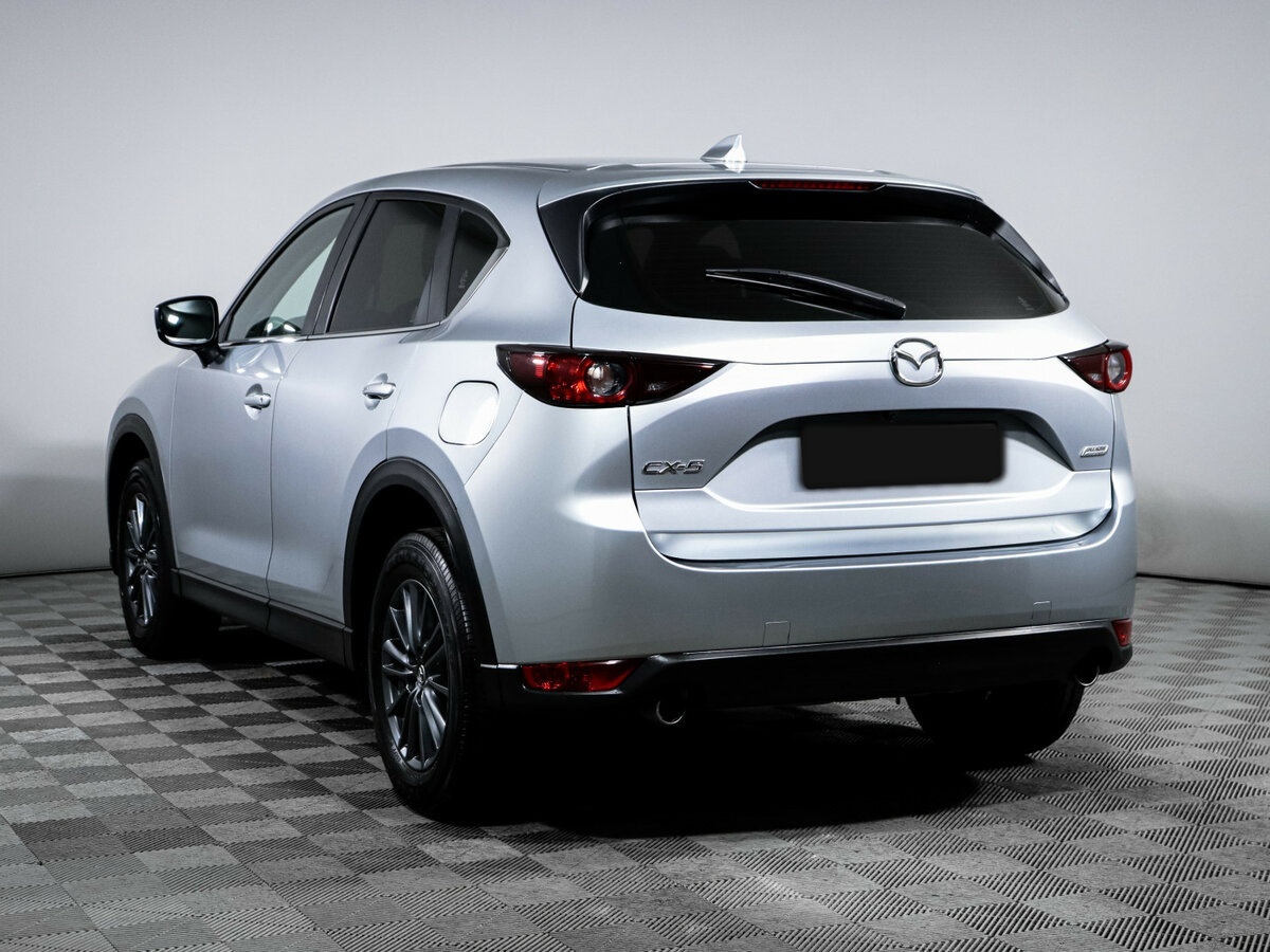 Купить Mazda CX-5 с пробегом. Фото: #6