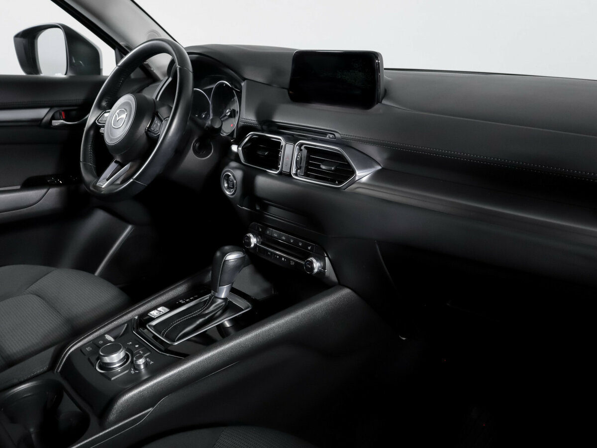 Купить Mazda CX-5 с пробегом. Фото: #8