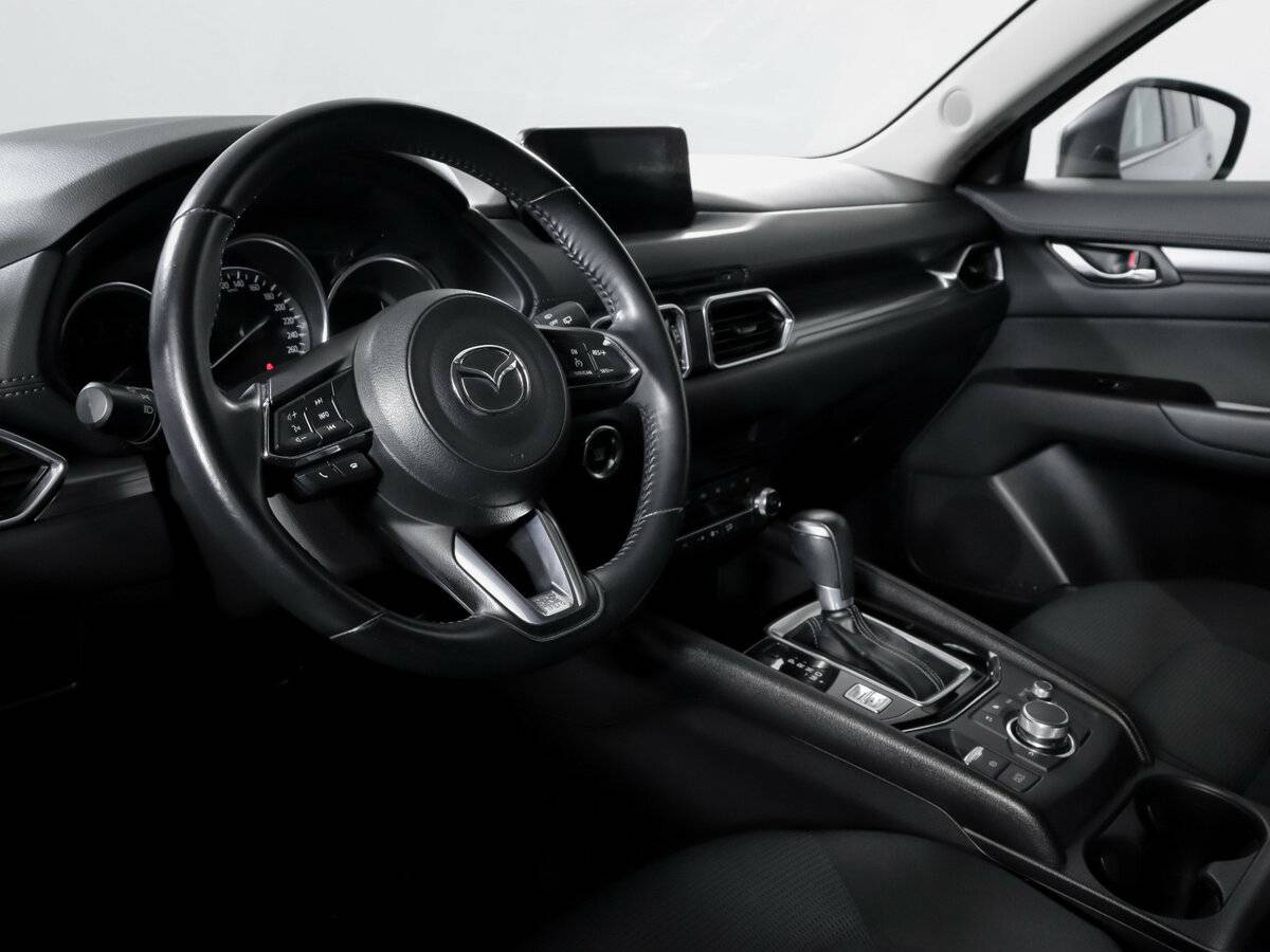 Купить Mazda CX-5 с пробегом. Фото: #13