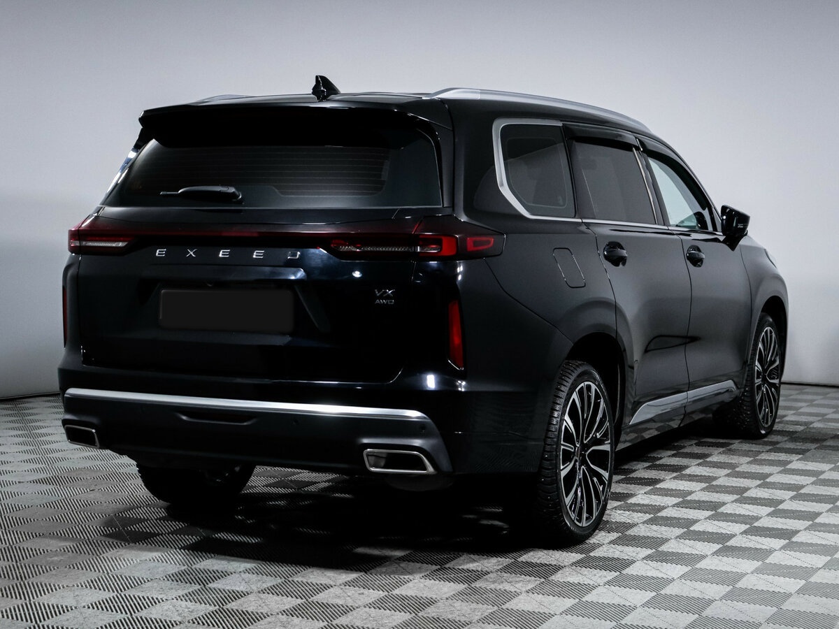 Купить EXEED VX с пробегом. Фото: #4