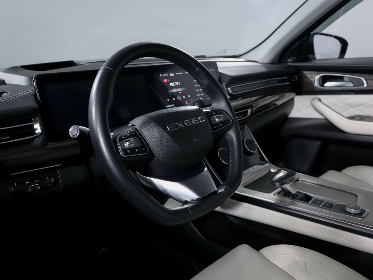 Купить EXEED VX с пробегом. Фото: #13