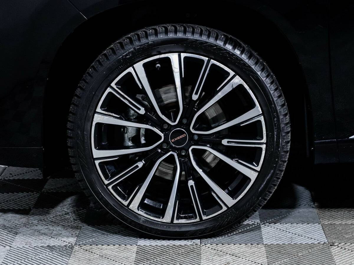 Купить EXEED VX с пробегом. Фото: #14
