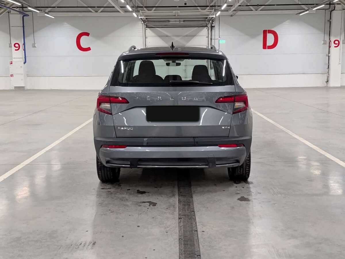 Купить Skoda Karoq с пробегом. Фото: #5