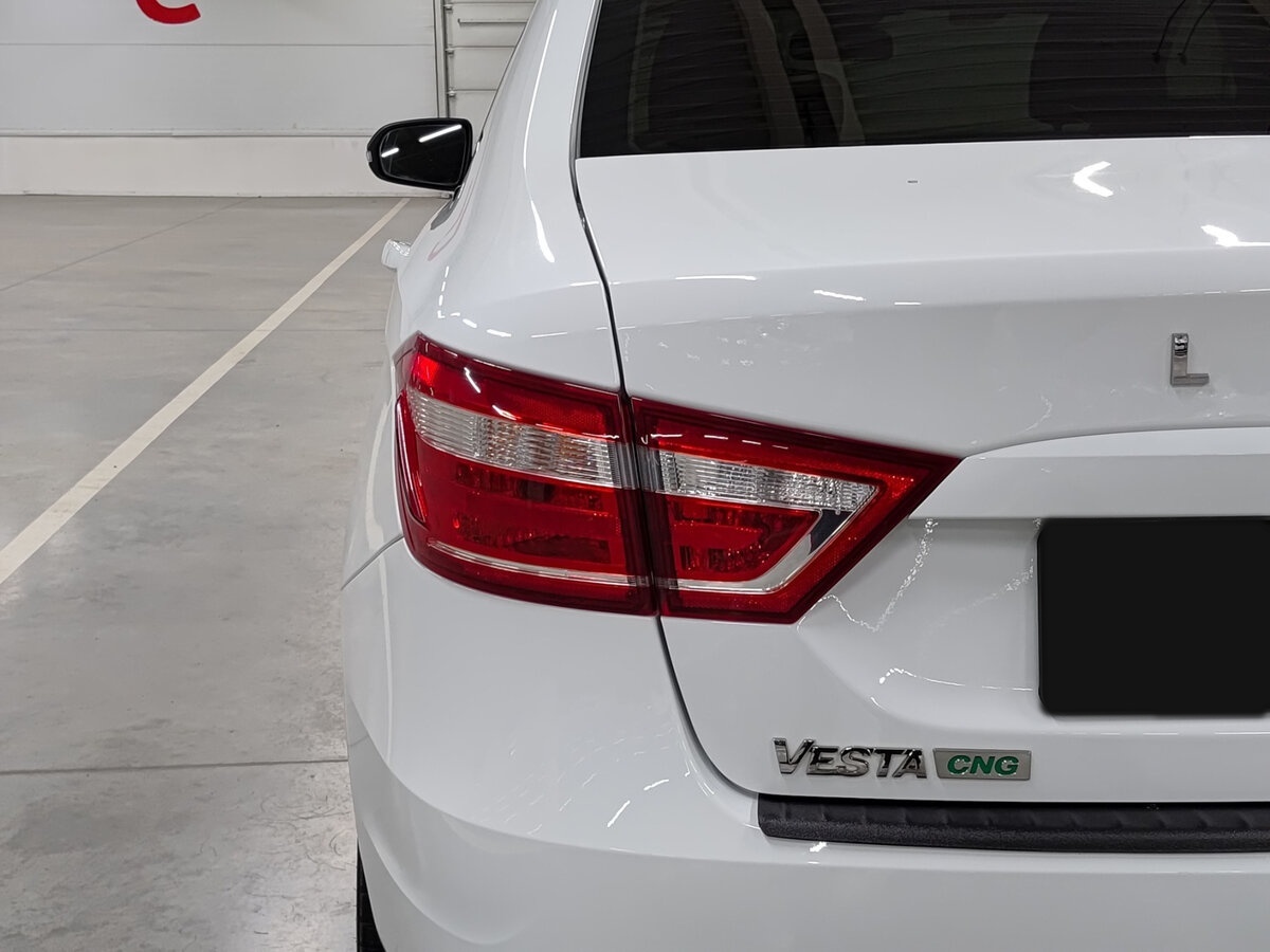 Купить Lada (ВАЗ) Vesta с пробегом. Фото: #8