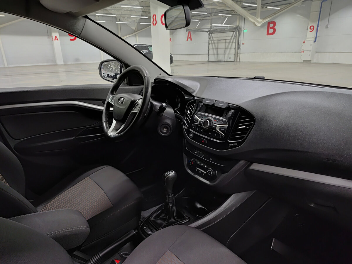 Купить Lada (ВАЗ) Vesta с пробегом. Фото: #10