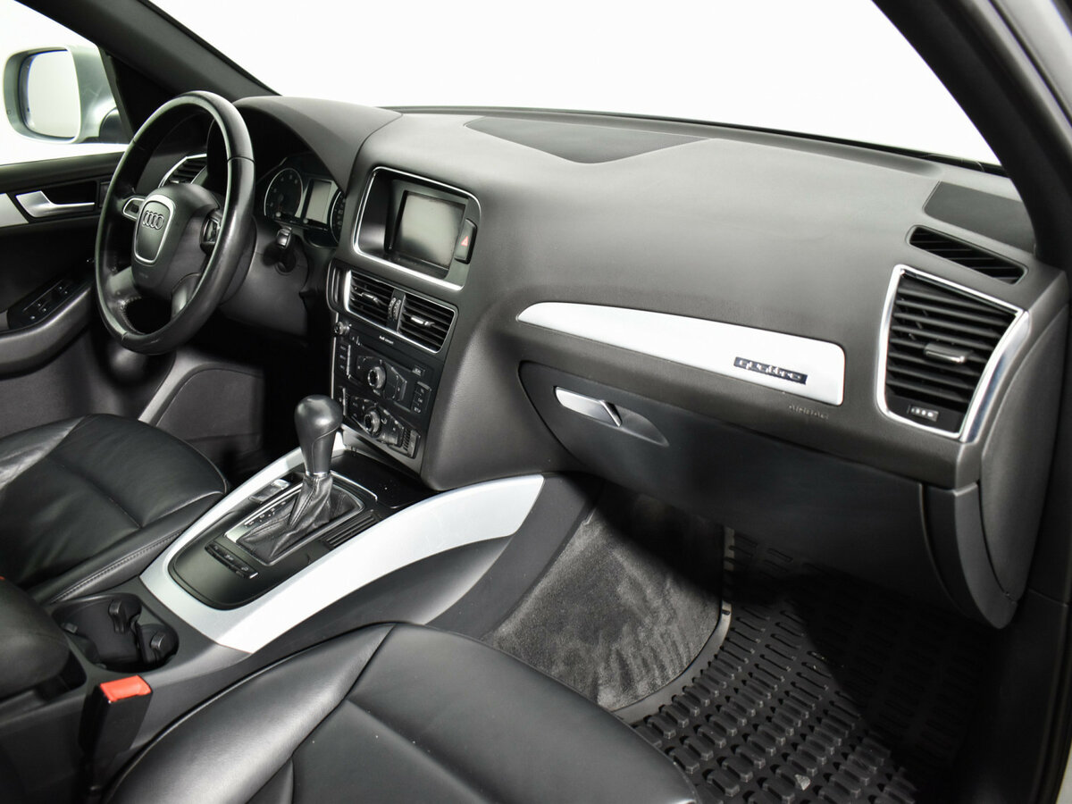 Купить Audi Q5 с пробегом. Фото: #9