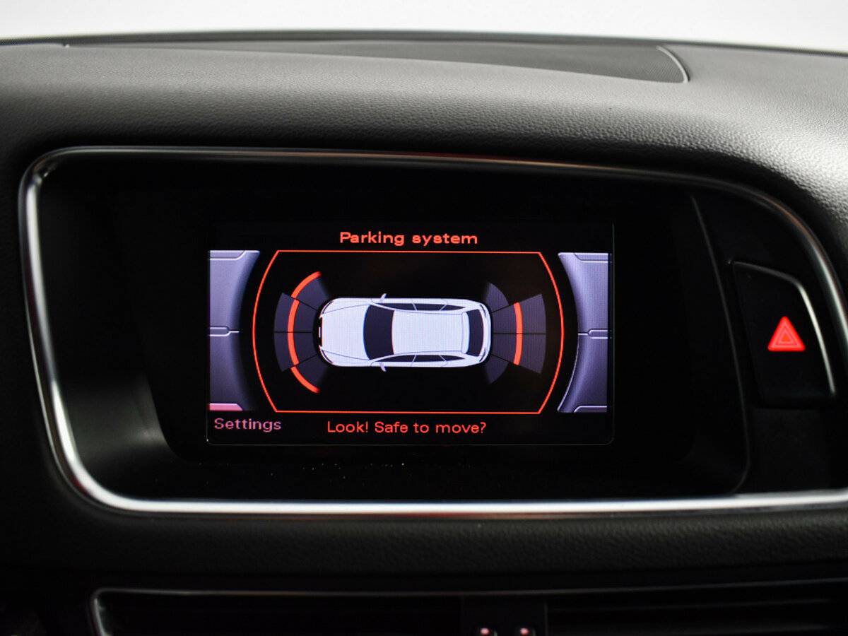 Купить Audi Q5 с пробегом. Фото: #12