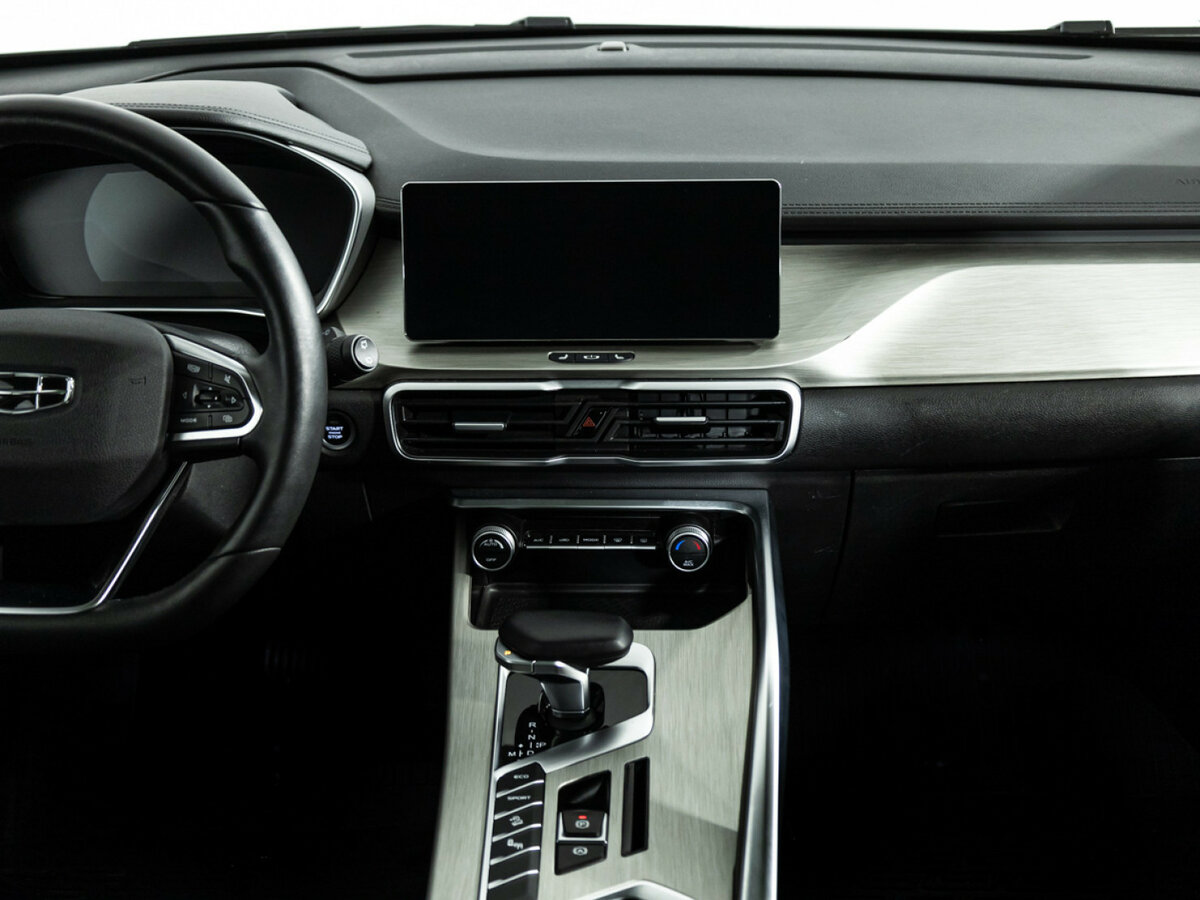 Купить Geely Coolray с пробегом. Фото: #11