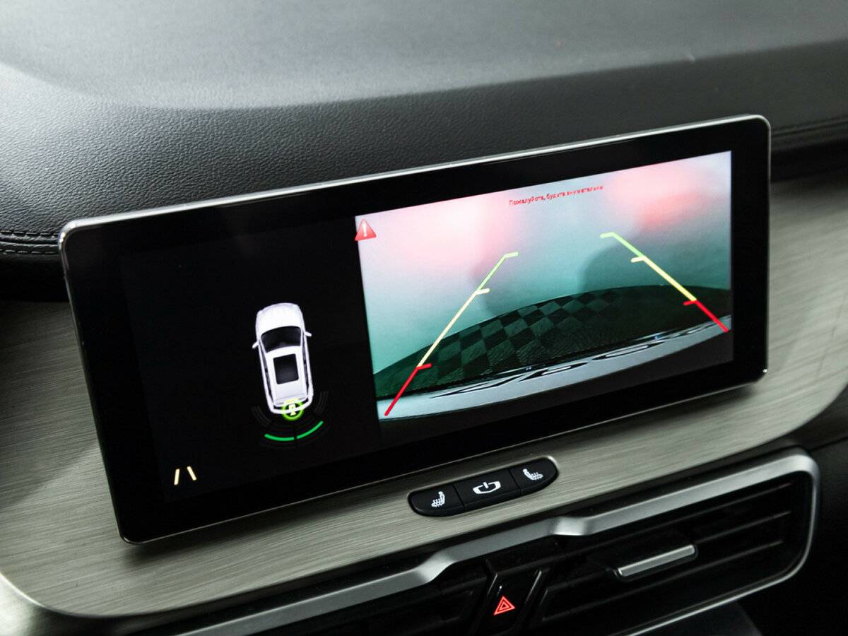 Купить Geely Coolray с пробегом. Фото: #12