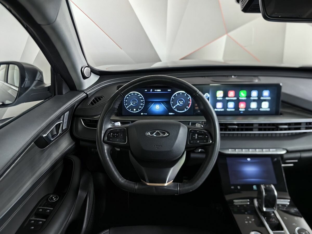 Купить Chery Tiggo 8 Pro Max с пробегом. Фото: #14