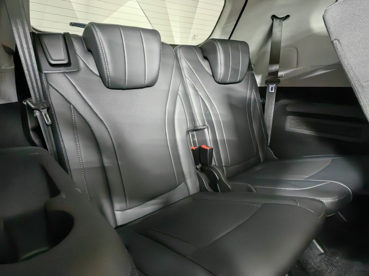 Купить Chery Tiggo 8 Pro Max с пробегом. Фото: #15