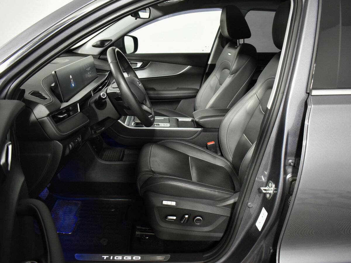 Купить Chery Tiggo 7 Pro Max с пробегом. Фото: #8