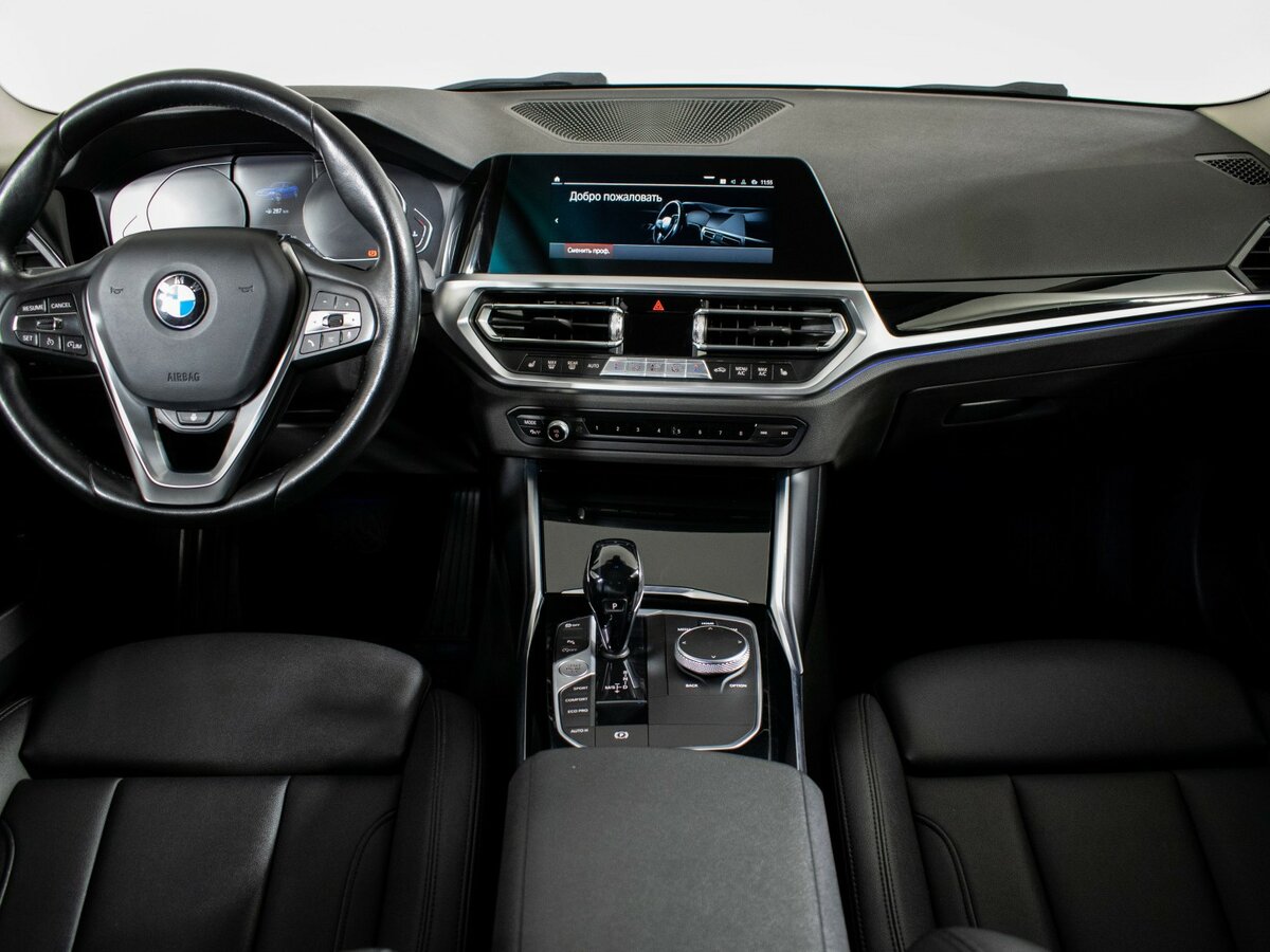 Купить BMW 3 серии с пробегом. Фото: #8