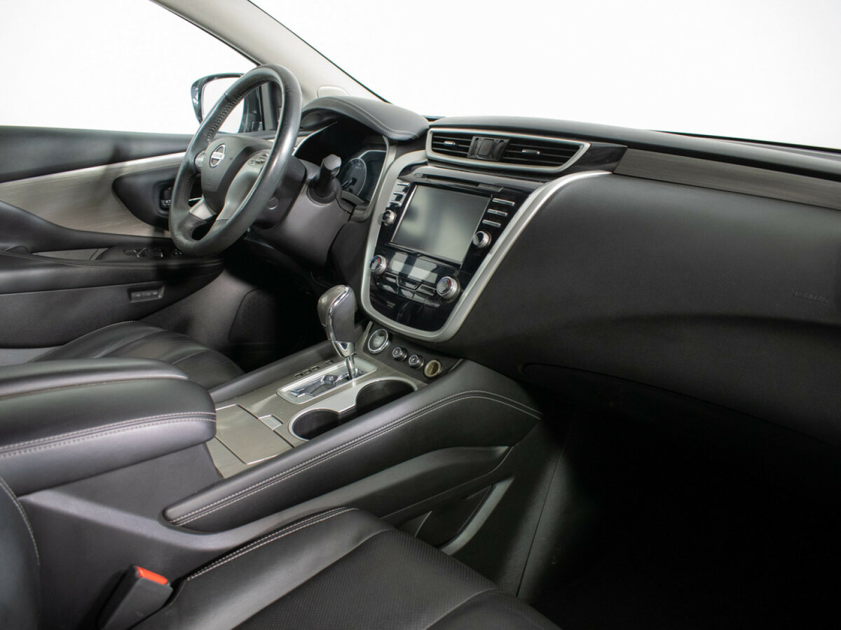 Купить Nissan Murano с пробегом. Фото: #8