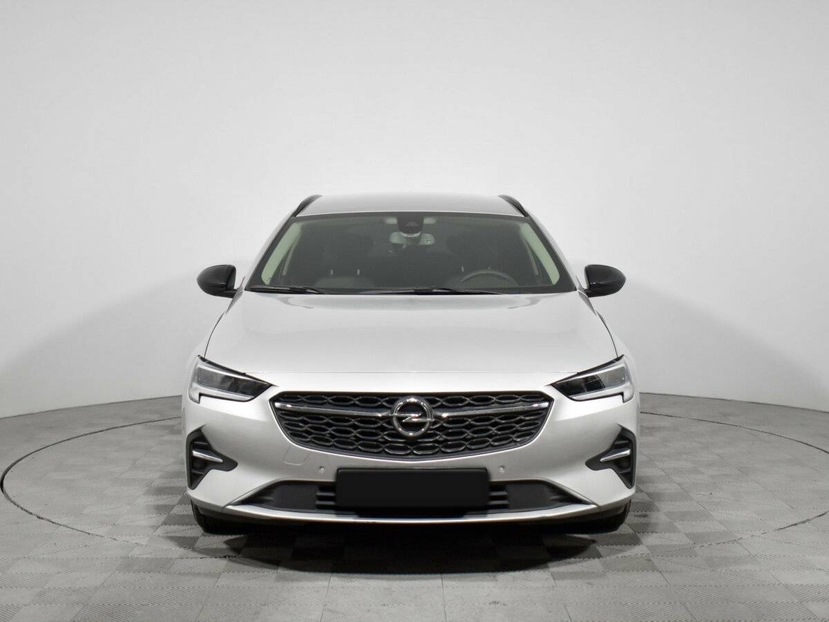 Купить Opel Insignia с пробегом. Фото: #1