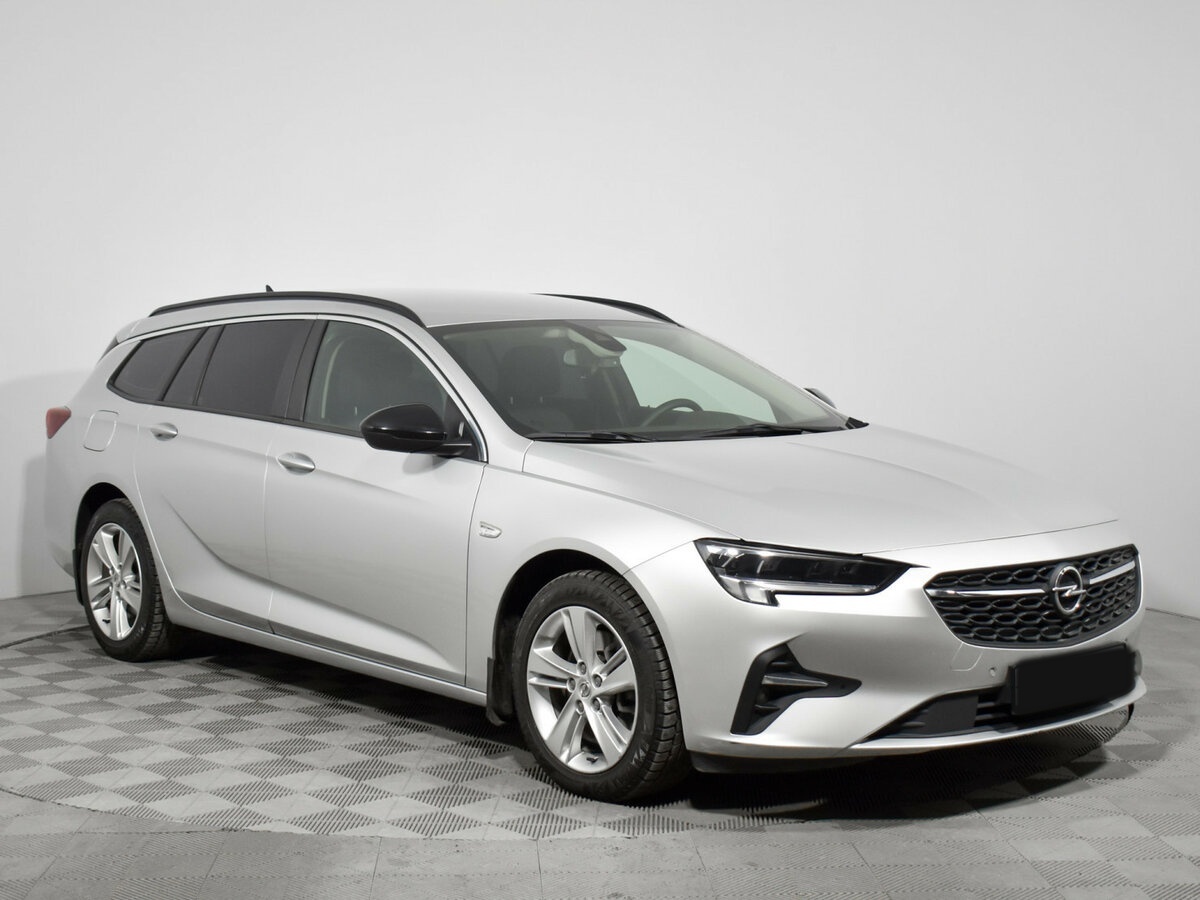 Купить Opel Insignia с пробегом. Фото: #2