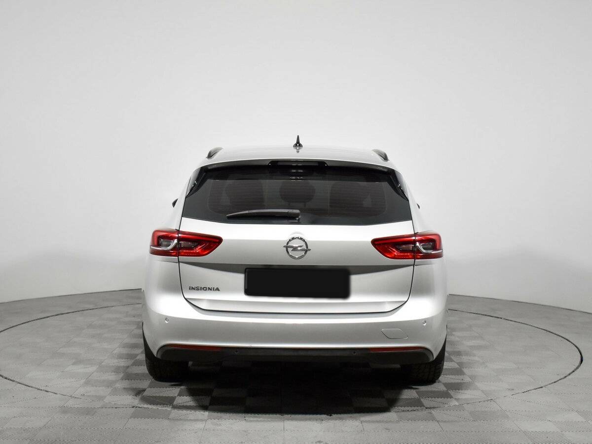 Купить Opel Insignia с пробегом. Фото: #4
