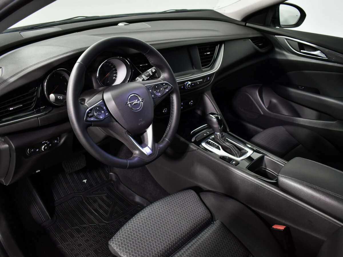 Купить Opel Insignia с пробегом. Фото: #6