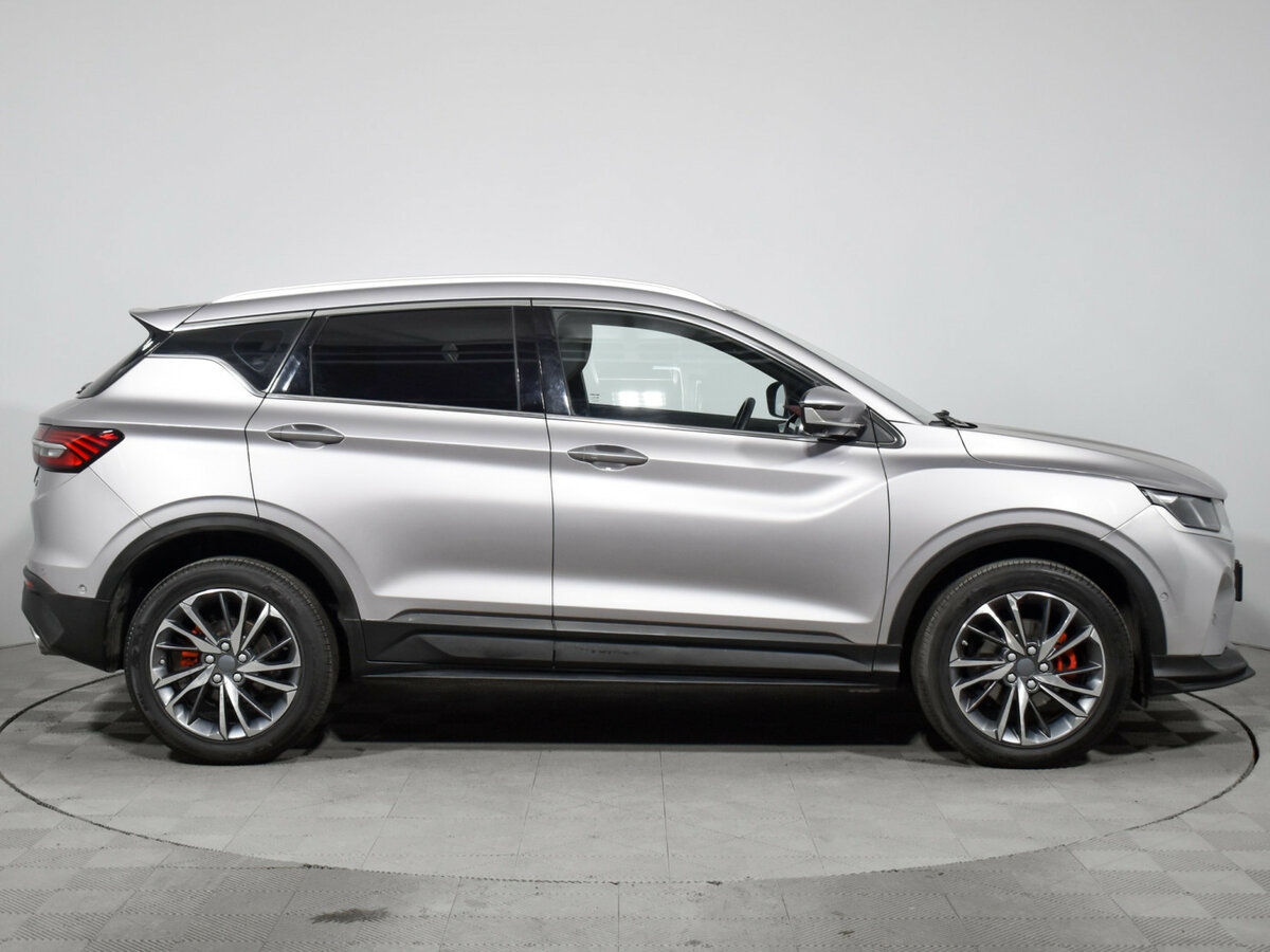 Купить Belgee X50 с пробегом. Фото: #3