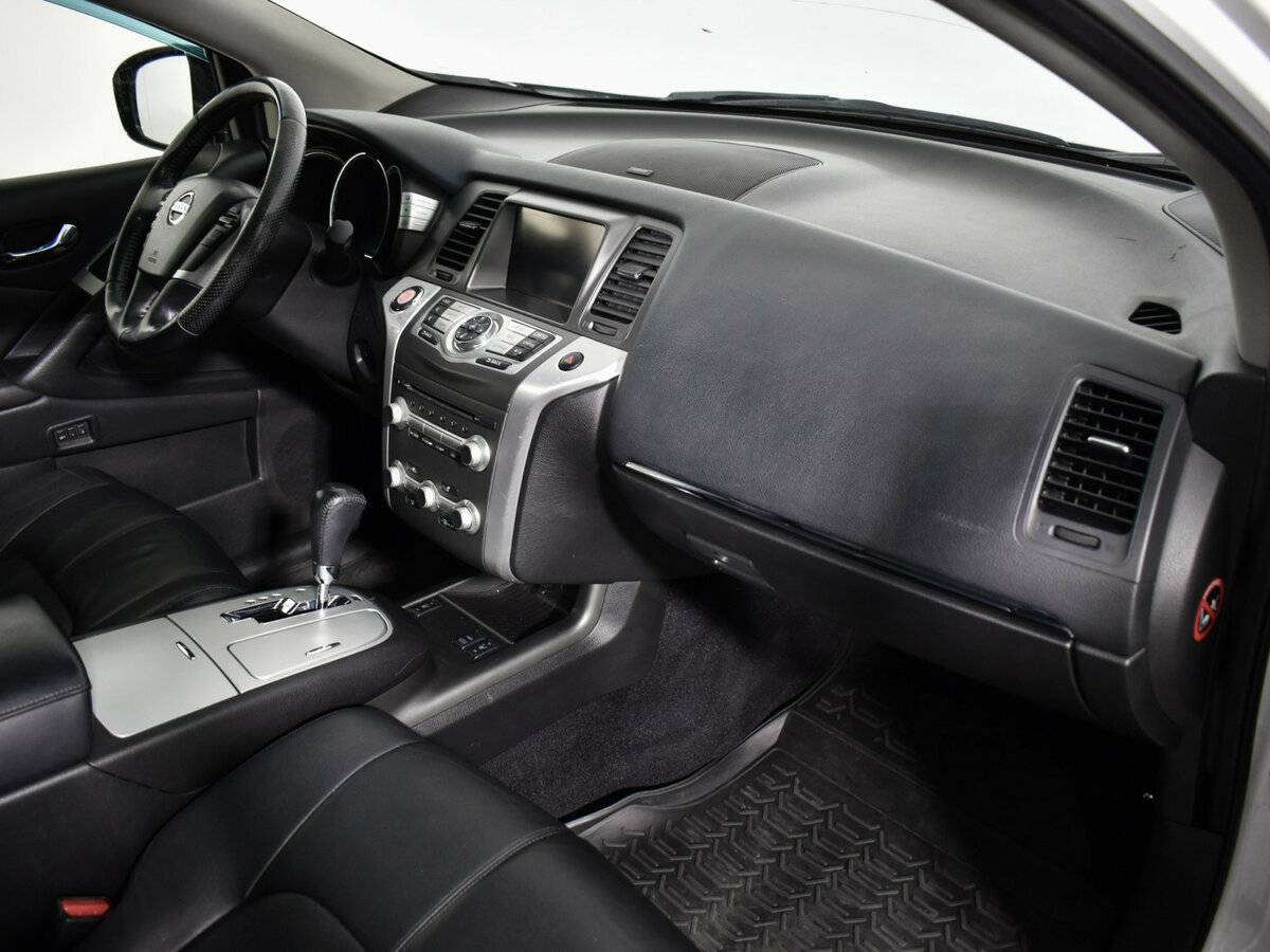 Купить Nissan Murano с пробегом. Фото: #11