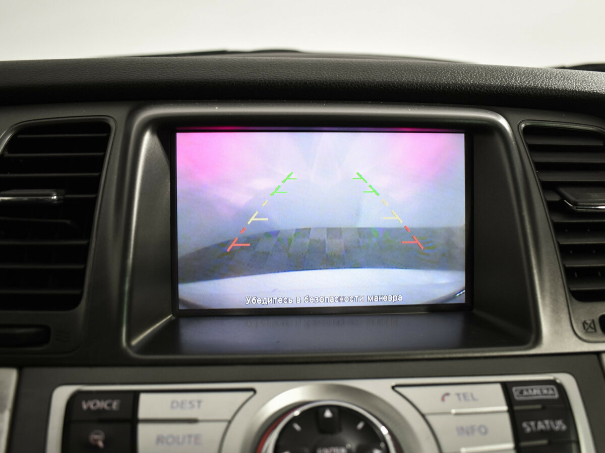 Купить Nissan Murano с пробегом. Фото: #14