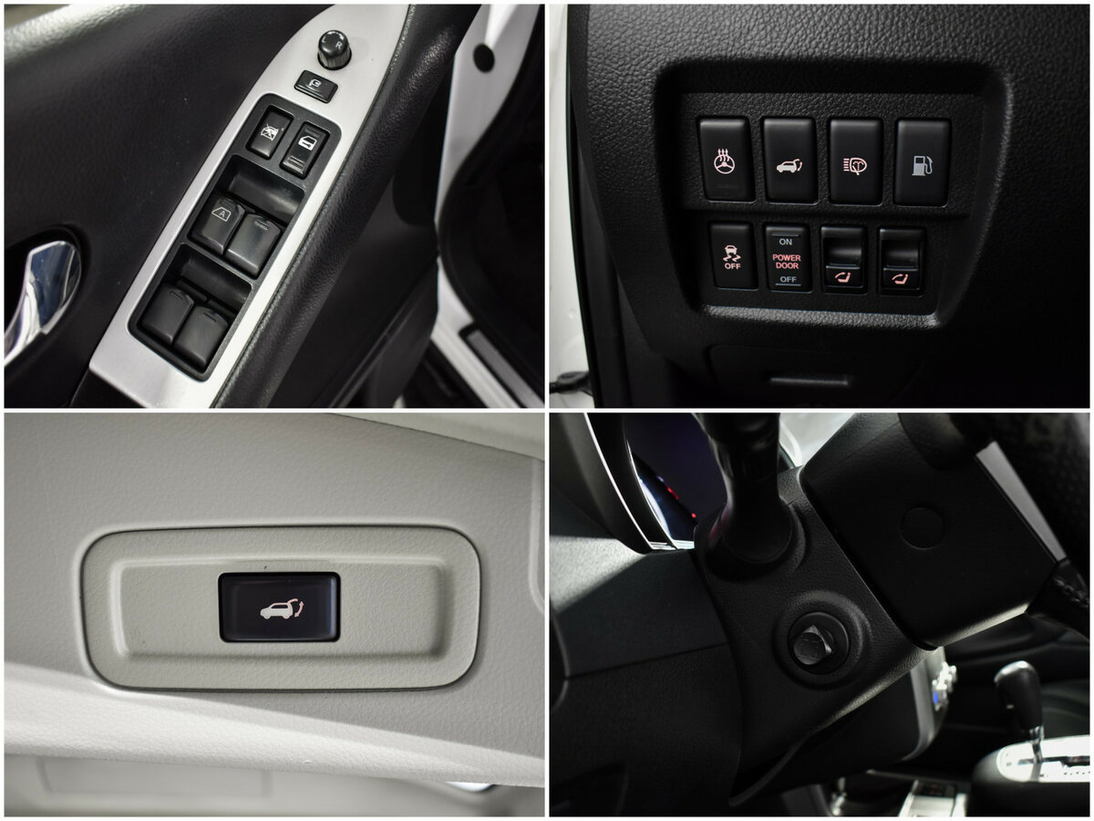 Купить Nissan Murano с пробегом. Фото: #19
