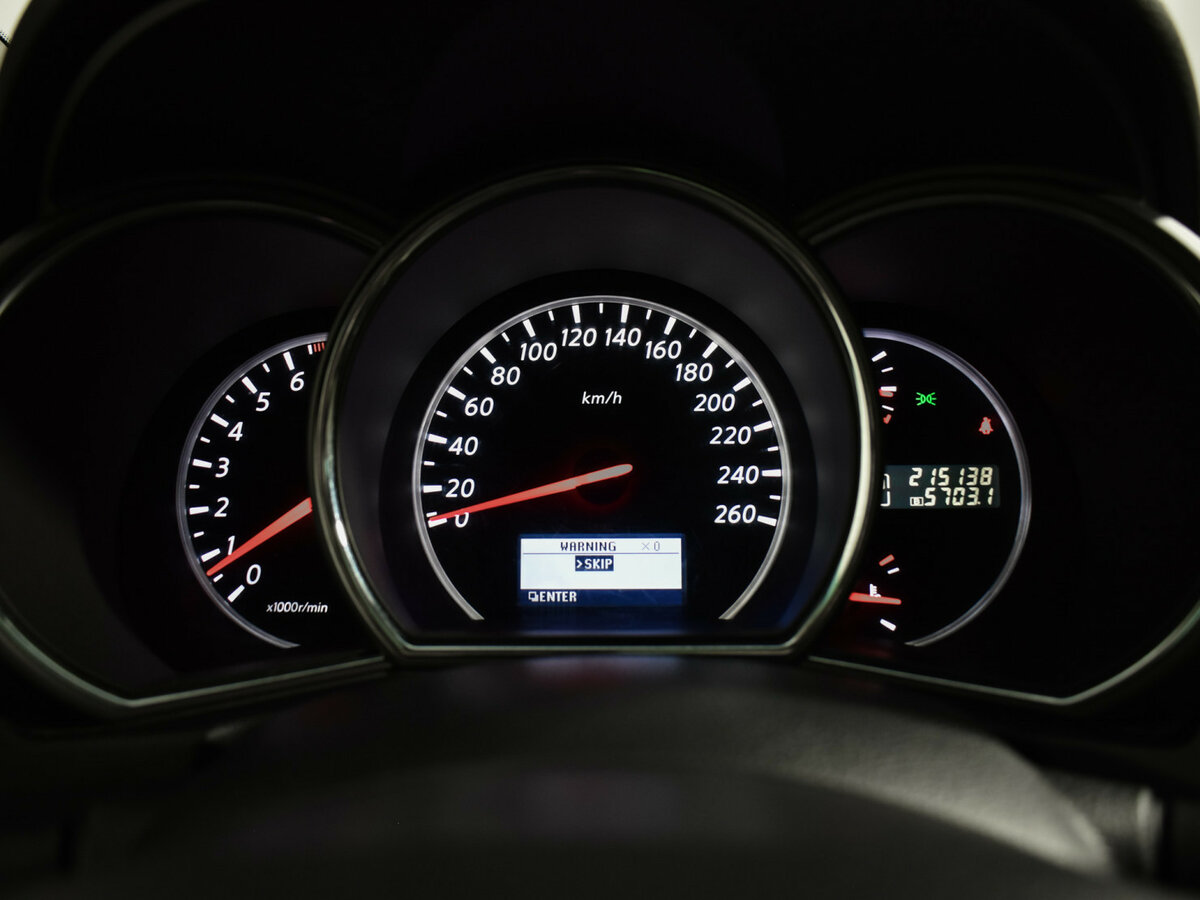 Купить Nissan Murano с пробегом. Фото: #21