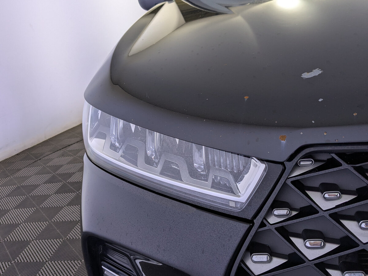 Купить Chery Tiggo 7 Pro с пробегом. Фото: #10