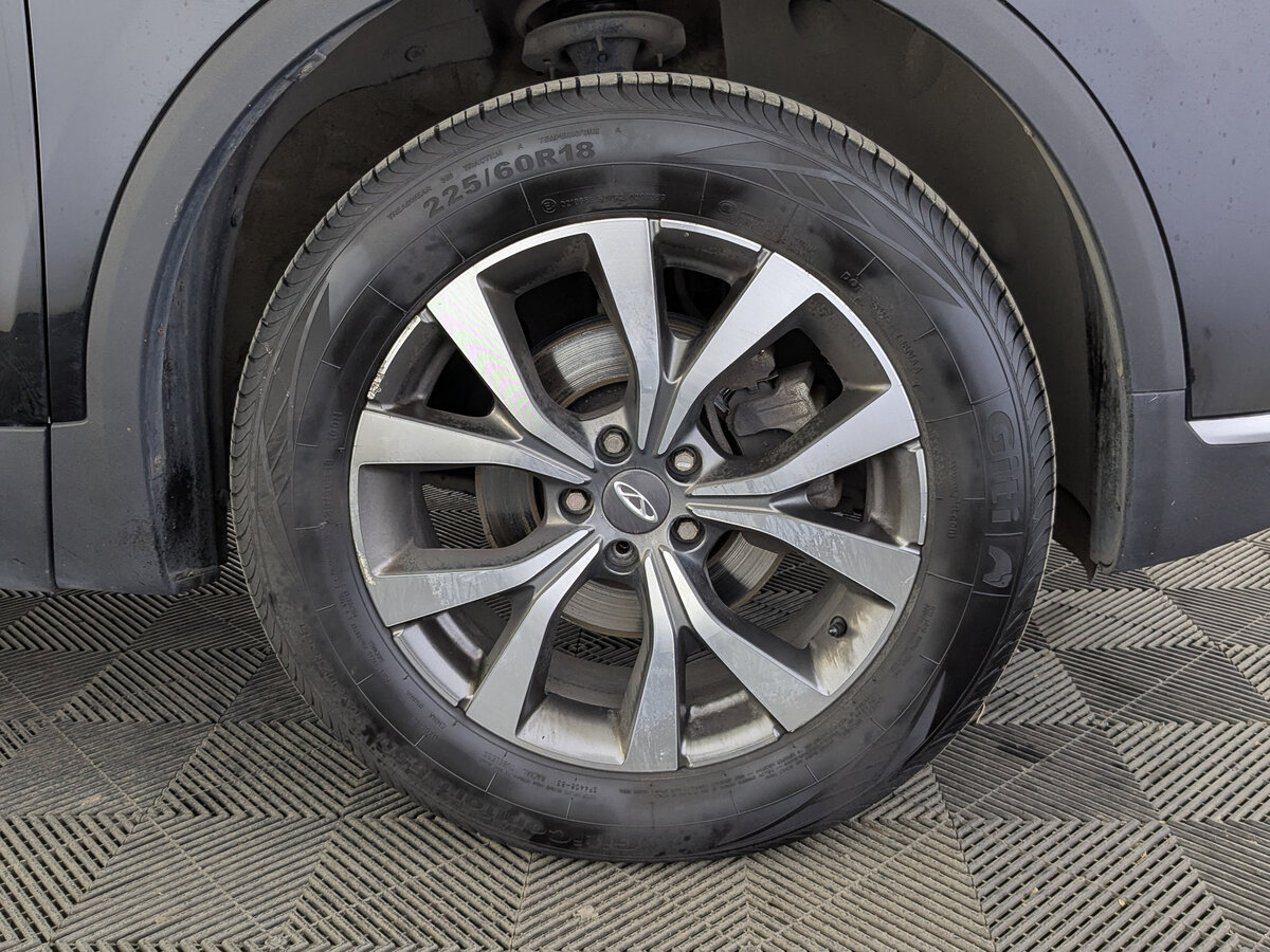 Купить Chery Tiggo 7 Pro с пробегом. Фото: #11