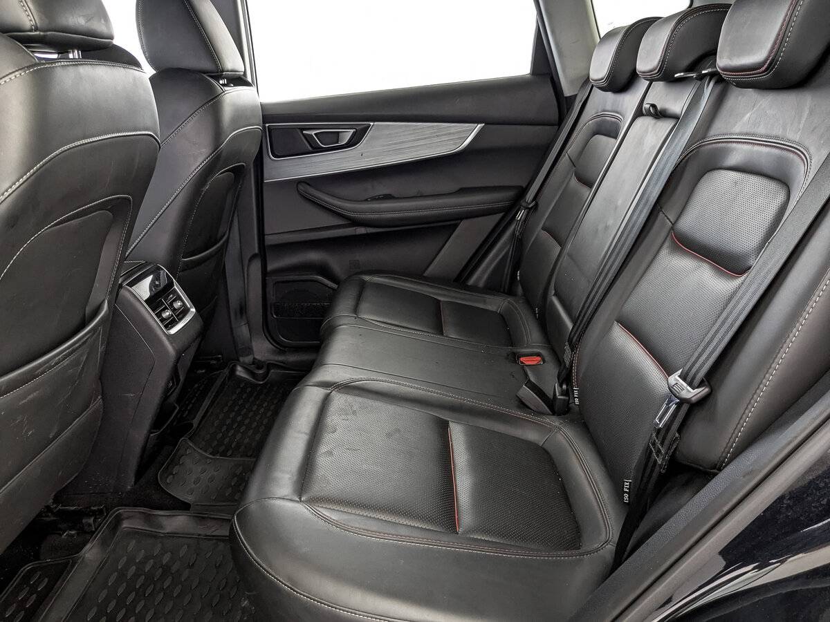 Купить Chery Tiggo 7 Pro с пробегом. Фото: #17