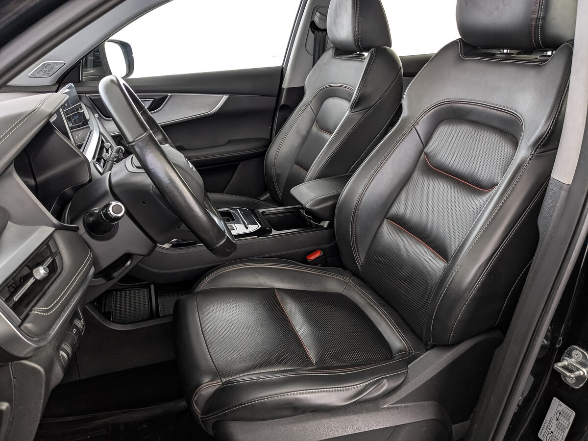 Купить Chery Tiggo 7 Pro с пробегом. Фото: #19