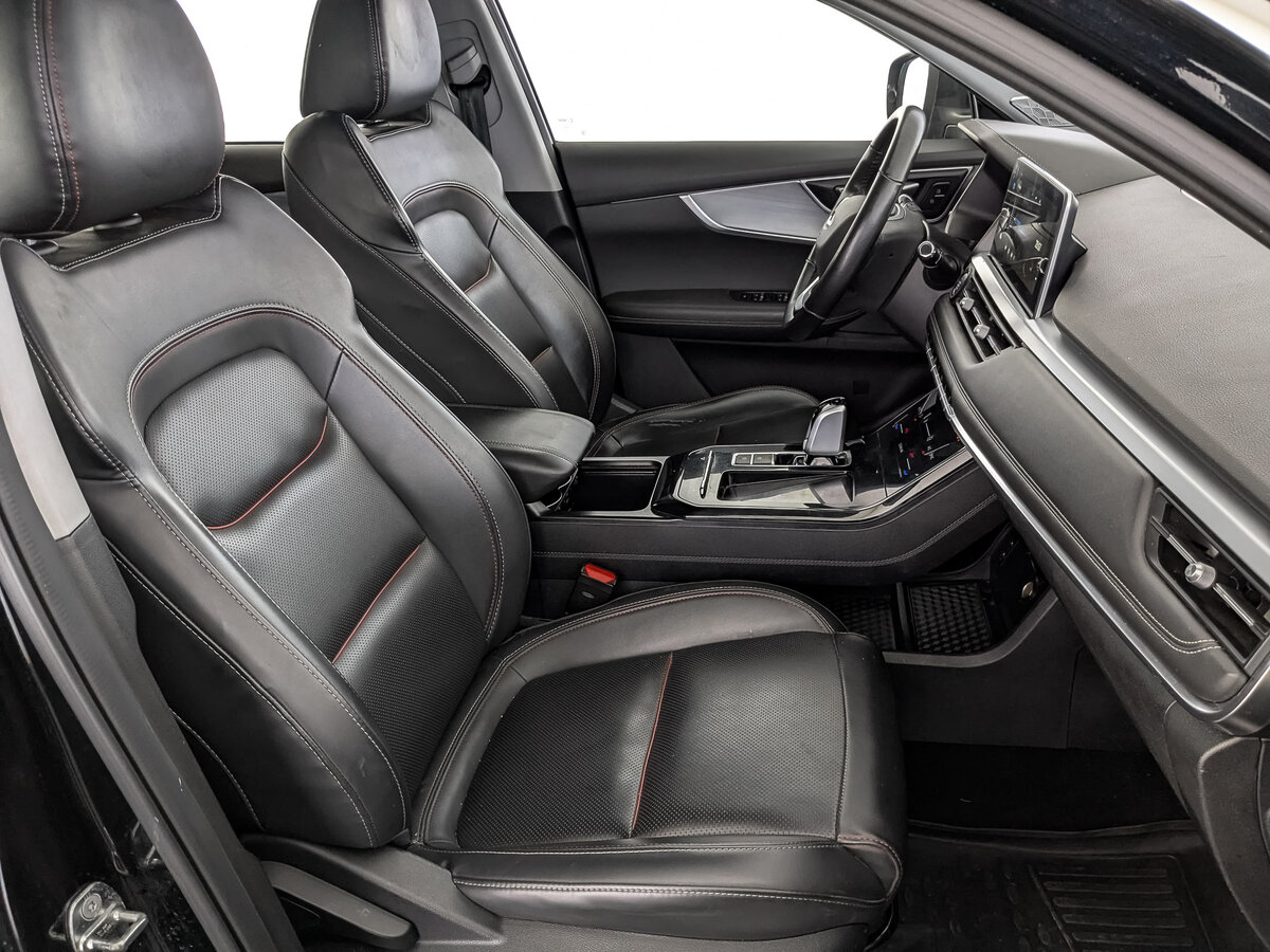 Купить Chery Tiggo 7 Pro с пробегом. Фото: #23