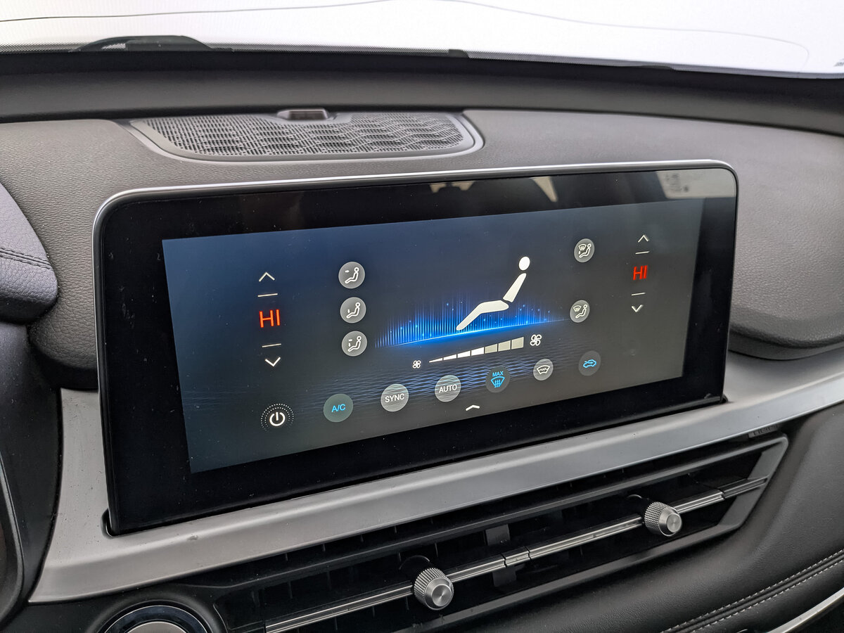 Купить Chery Tiggo 7 Pro с пробегом. Фото: #25