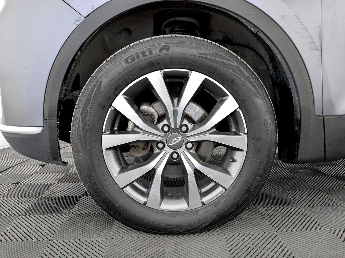 Купить Chery Tiggo 7 Pro с пробегом. Фото: #17