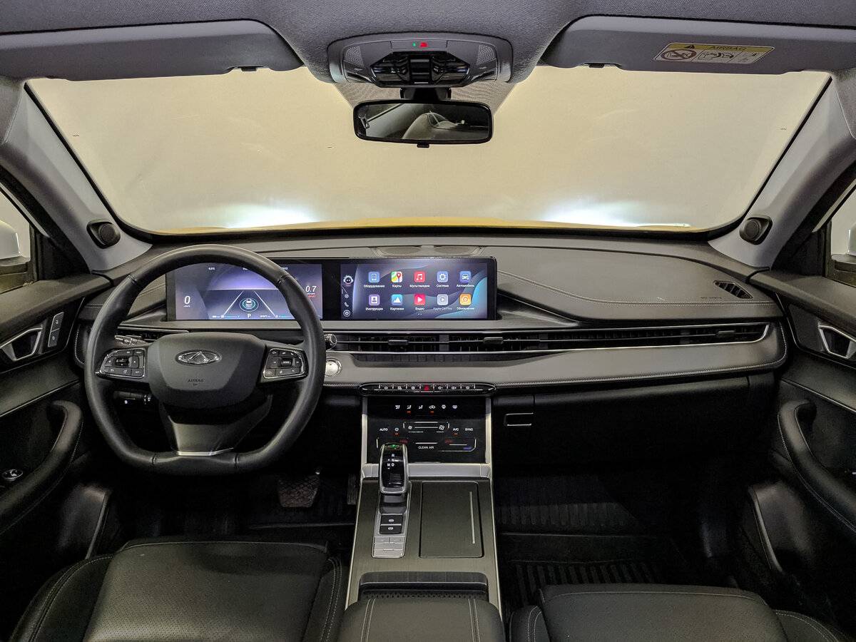 Купить Chery Tiggo 7 Pro Max с пробегом. Фото: #13