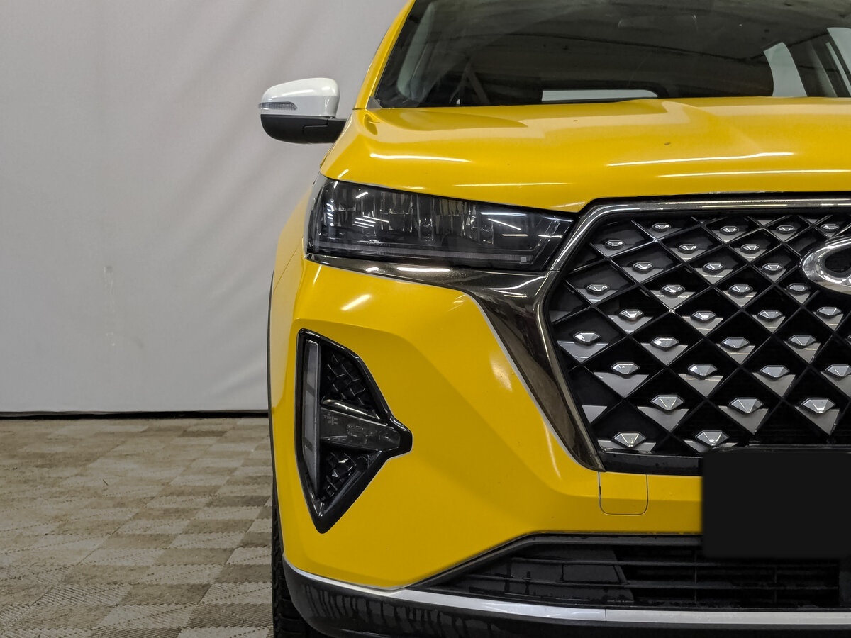 Купить Chery Tiggo 7 Pro Max с пробегом. Фото: #16