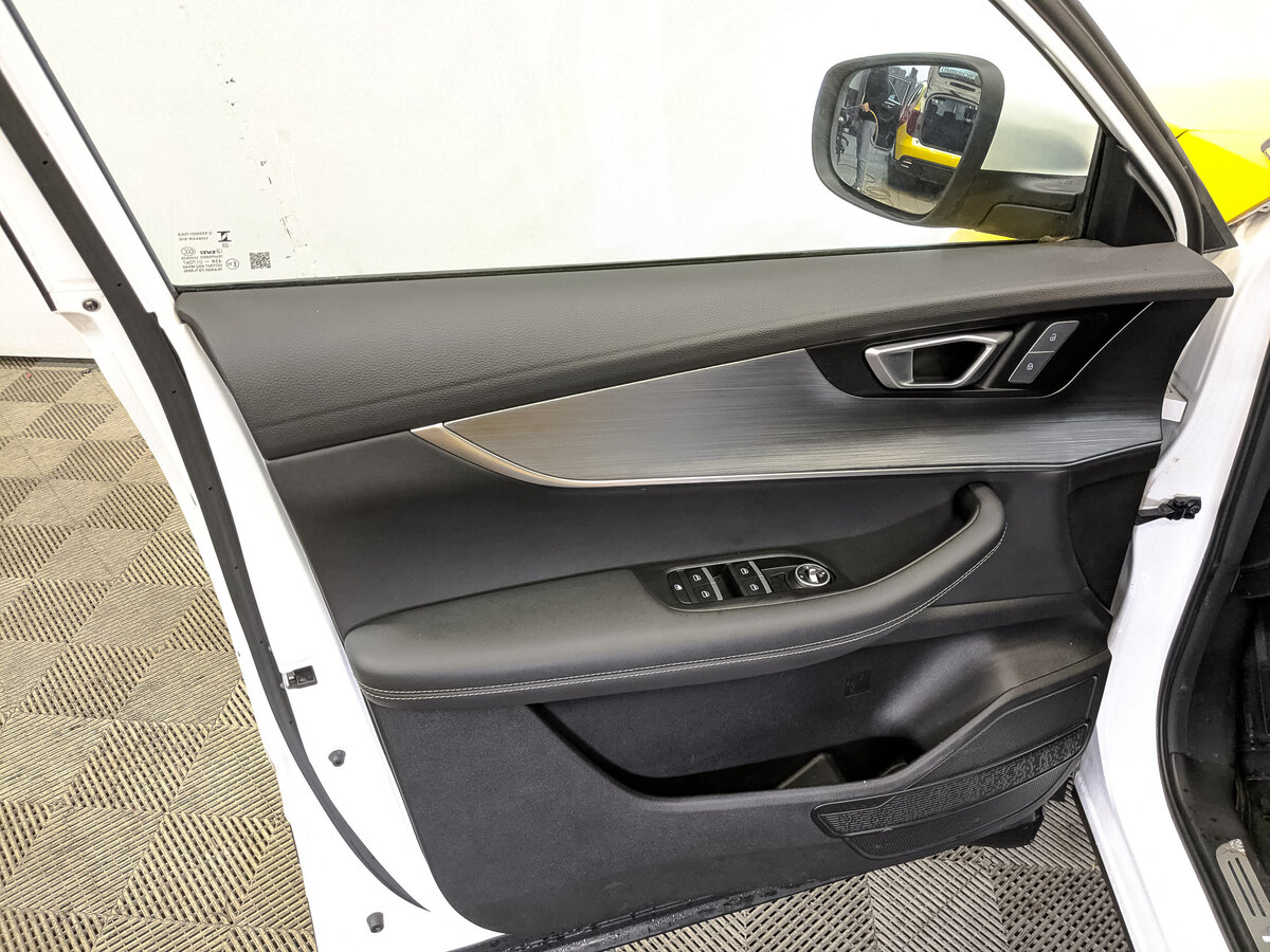 Купить Chery Tiggo 7 Pro Max с пробегом. Фото: #18