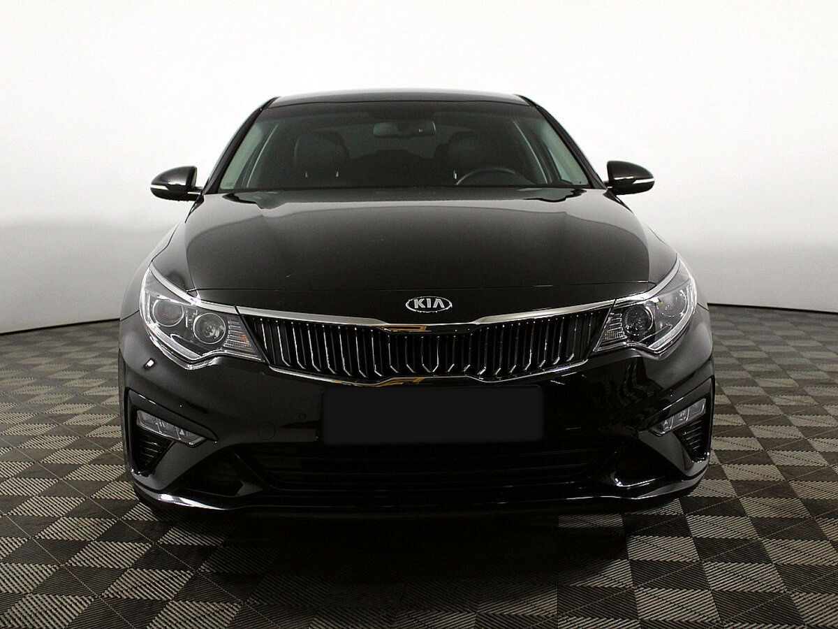 Купить Kia Optima с пробегом. Фото: #1